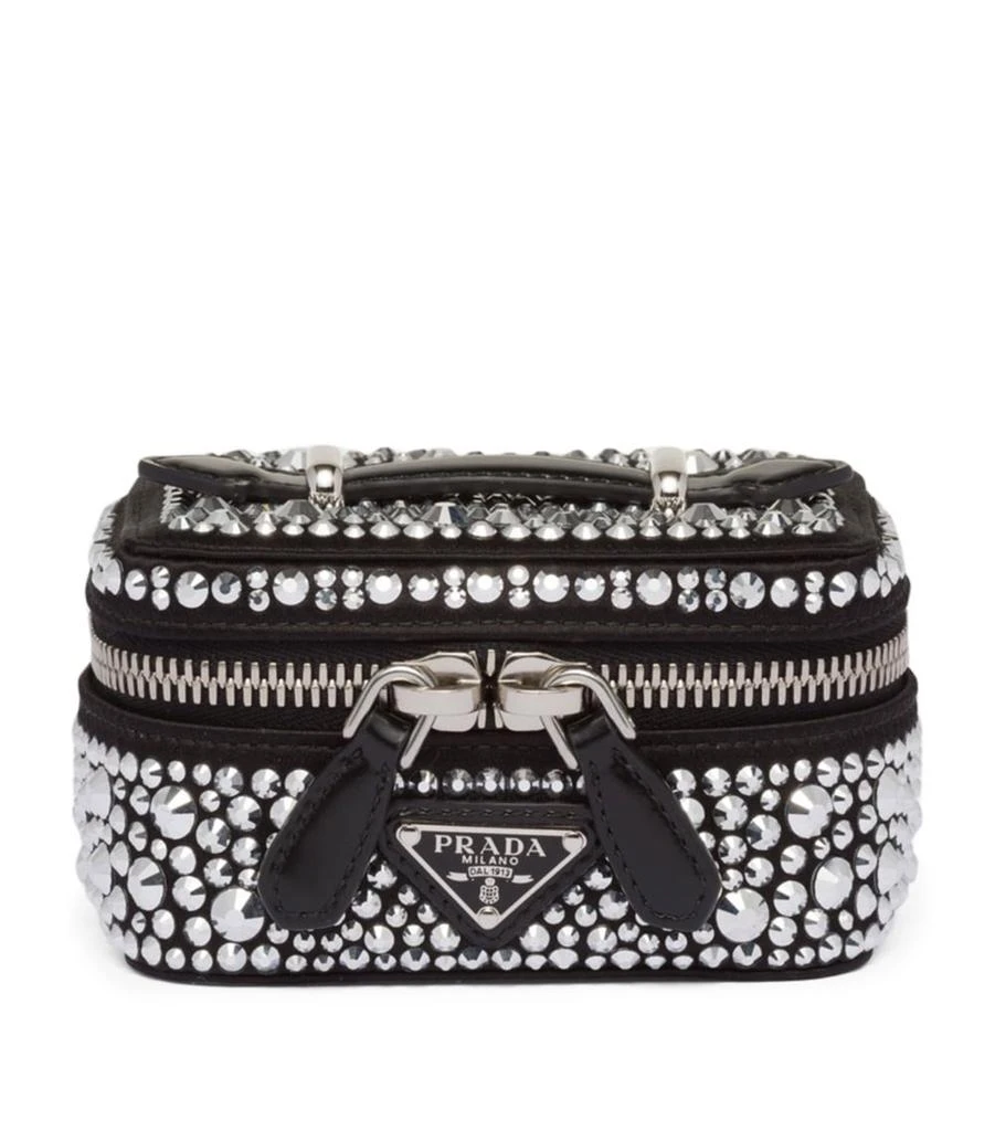 商品Prada|Jewellery and Beauty Case,价格¥15366,第1张图片