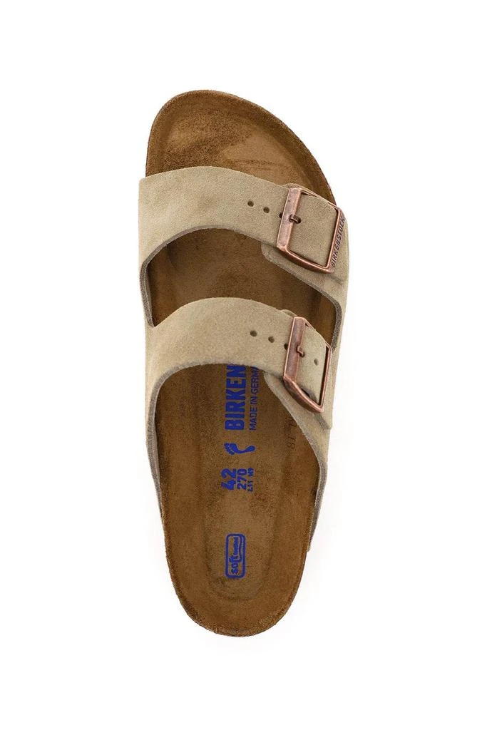 商品Birkenstock|Arizona mules soft footbed,价格¥566,第3张图片详细描述