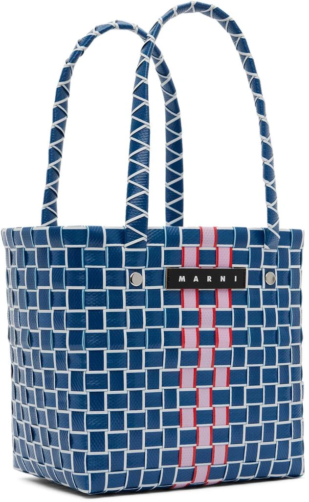 商品Marni|Kids Multicolor Box Basket Tote,价格¥789,第2张图片详细描述