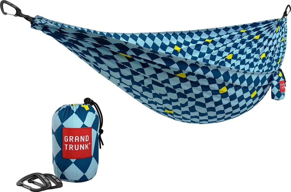商品Grand Trunk|TrunkTech Hammock,价格¥312,第1张图片