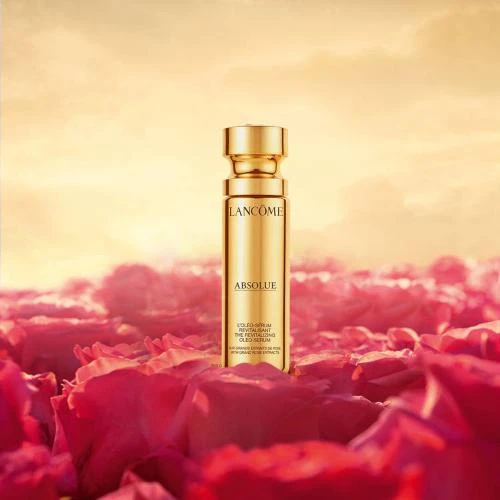 商品Lancôme|Lancome 兰蔻 新菁纯臻颜玫瑰精华乳 30ml 抗衰老/抗皱、提拉紧致,价格¥2216,第2张图片详细描述