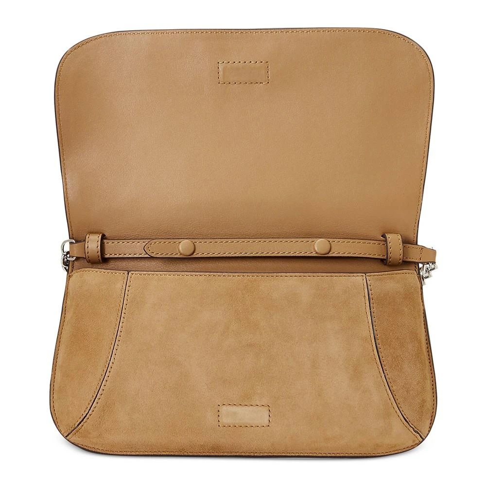 Suede Tanner Shoulder Bag 商品