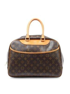 商品[二手商品] Louis Vuitton|Monogram Top Handle Bag,价格¥6749,第1张图片