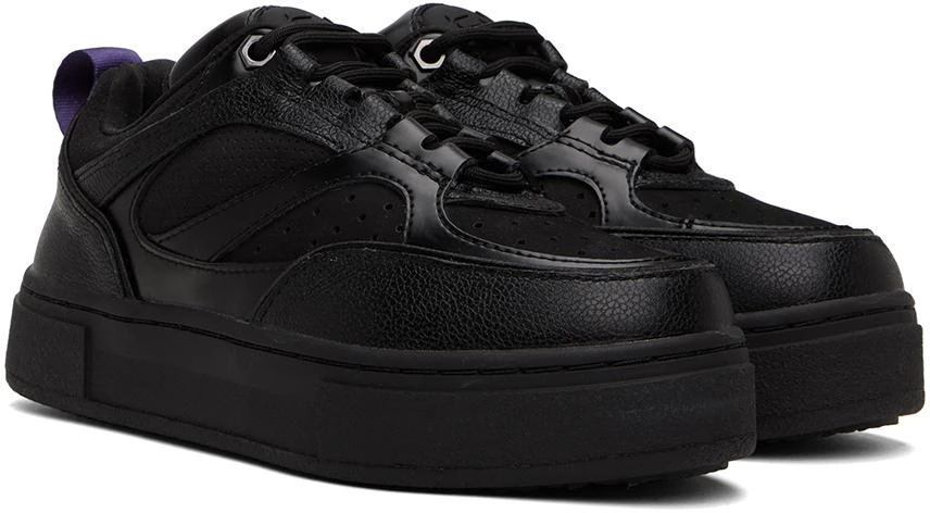 商品Eytys|Black Sidney Sneakers,价格¥1210,第4张图片详细描述