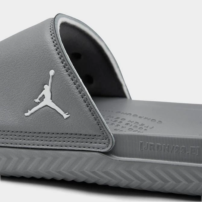 商品Jordan|Men's Jordan Play Slide Sandals,价格¥225,第3张图片详细描述
