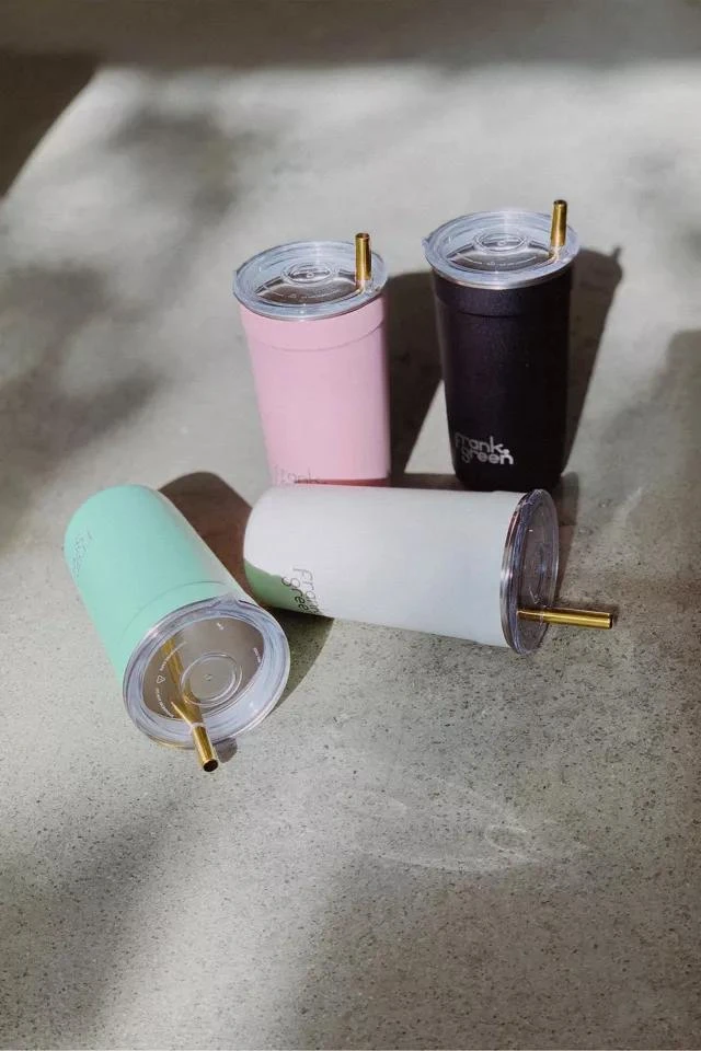 商品frank green|frank green 16 oz Stainless Steel Party Cup Set of 4,价格¥451,第2张图片详细描述