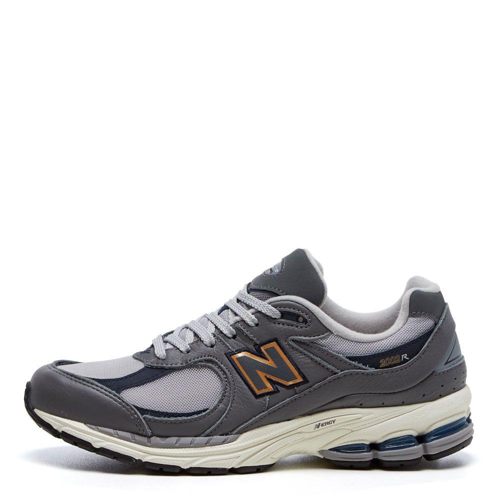 New Balance 2002R Trainers - Castlerock商品第1张图片规格展示