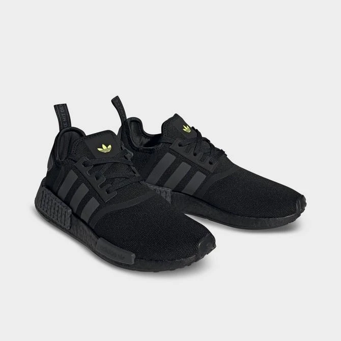 商品Adidas|Men's adidas Originals NMD R1 Casual Shoes,价格¥1209,第2张图片详细描述