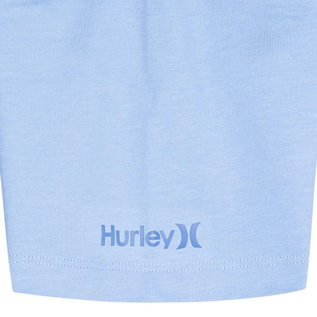 商品Hurley|Boxy Graphic T-Shirt (Big Kid),价格¥114,第4张图片详细描述