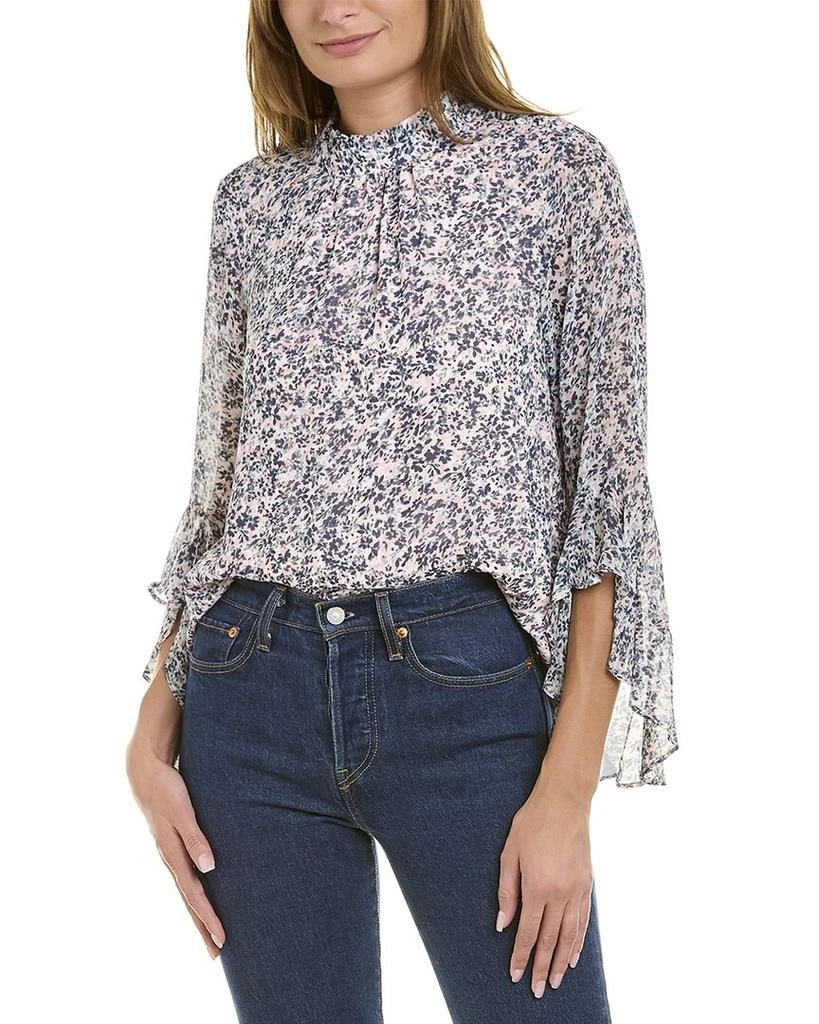 商品Vince Camuto|Vince Camuto Fresh Blooms Blouse,价格¥284,第2张图片详细描述