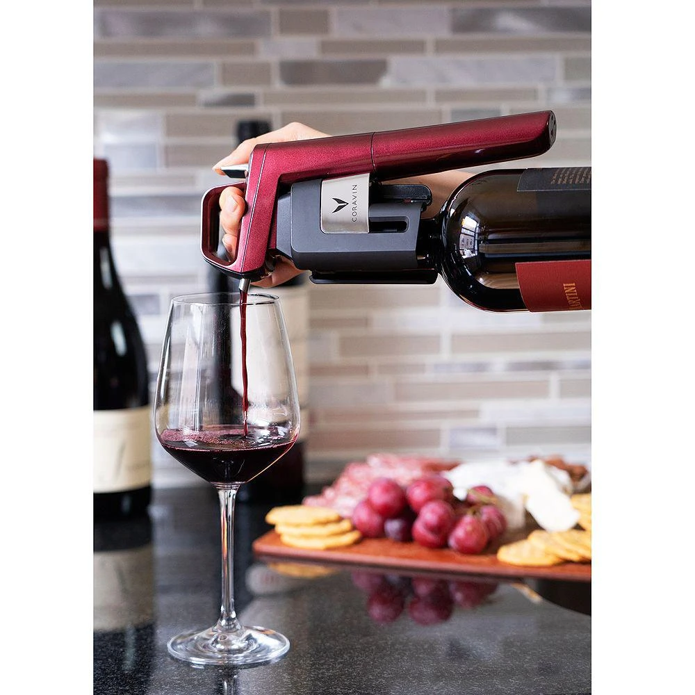 Timeless Six+ Wine Preservation System 商品
