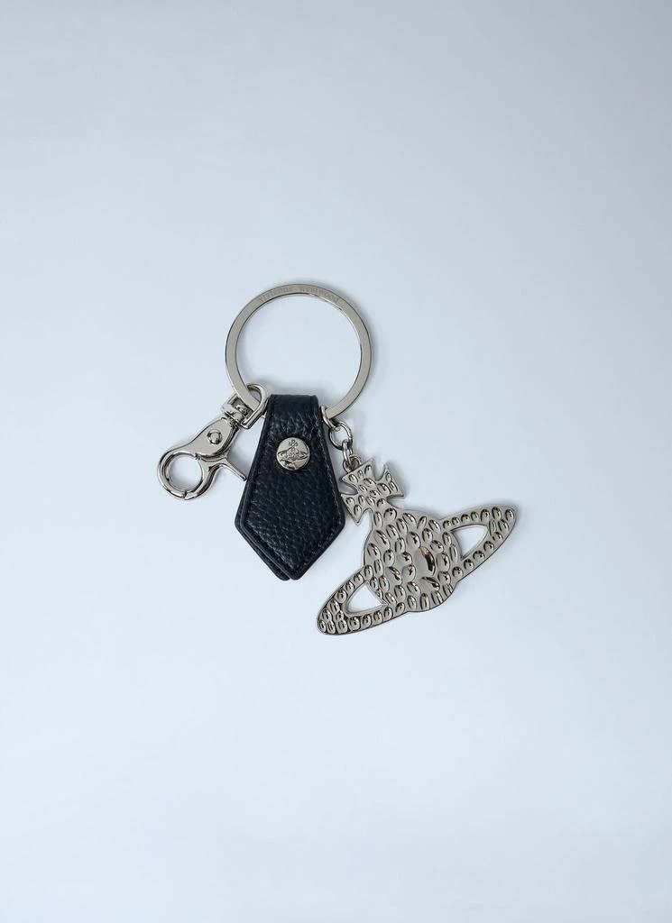 商品Vivienne Westwood|Hammered Orb Keyring,价格¥291,第1张图片详细描述