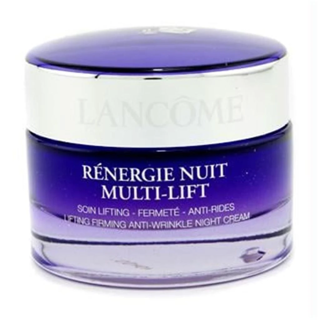 商品Lancôme|13453680901 Renergie Multi-Lift Lifting Firming Anti-Wrinkle Night Cream - 50ml-1.7oz,价格¥1167,第1张图片