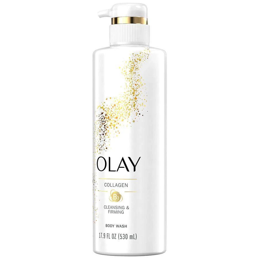 商品Olay|Premium Cleansing and Firming Body Wash Collagen,价格¥75,第4张图片详细描述