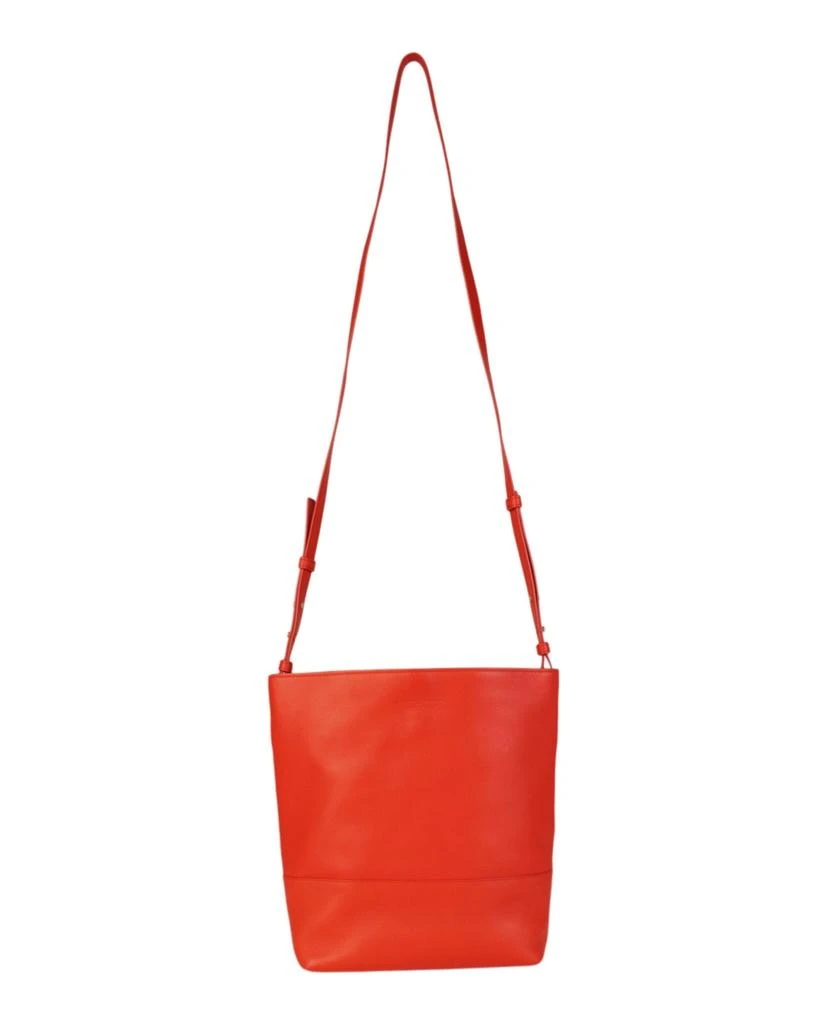 商品Bottega Veneta|Leather Bucket Bag,价格¥3918,第1张图片