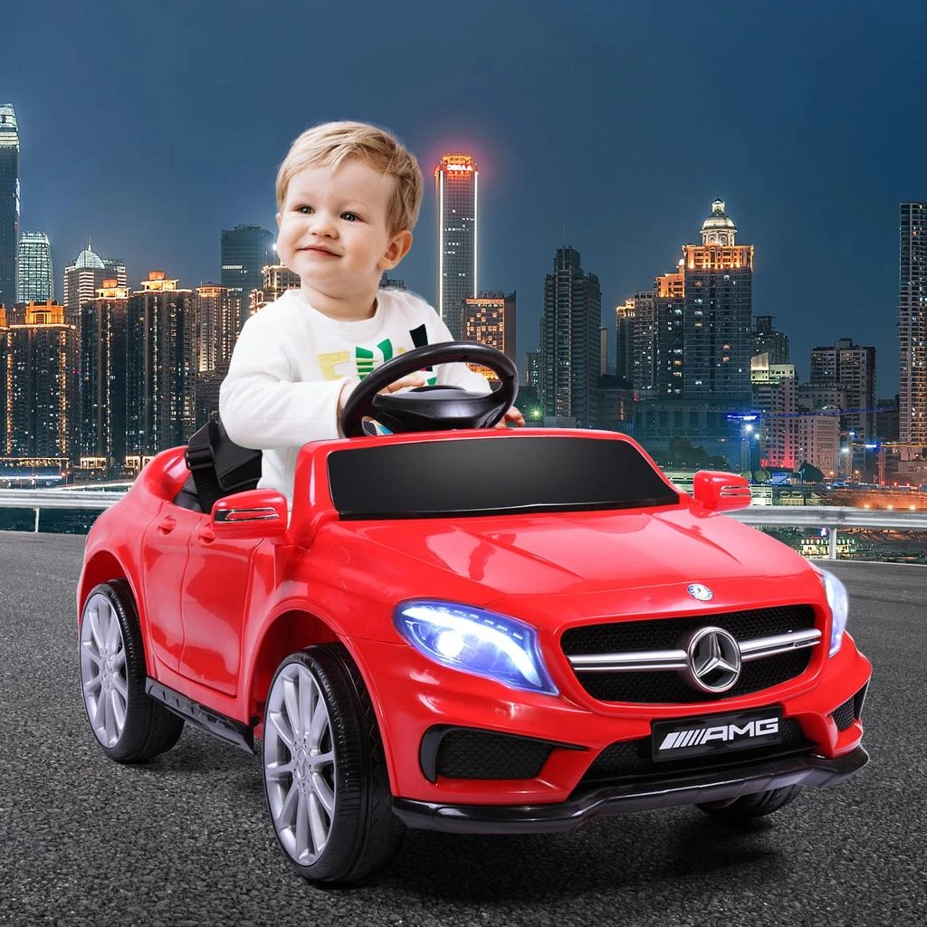 6V Licensed Mercedes Benz AMG Electric Vehicle 商品