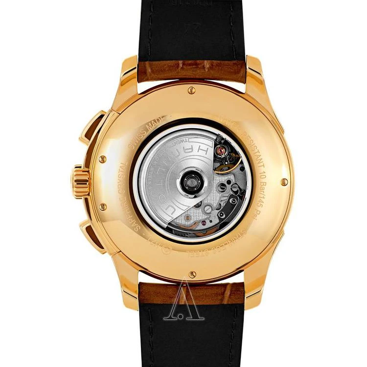 商品Hamilton|Jazzmaster Lord Hamilton Auto Chrono 男士手表,价格¥6293,第2张图片详细描述