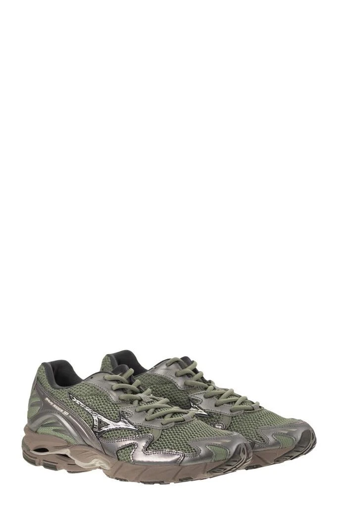 商品Mizuno|WAVE RIDER 10 - SNEAKERS,价格¥1488,第4张图片详细描述