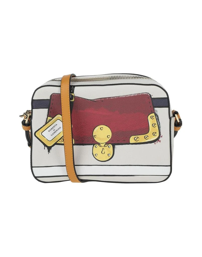 商品ROBERTA DI CAMERINO|Cross-body bags,价格¥315,第1张图片