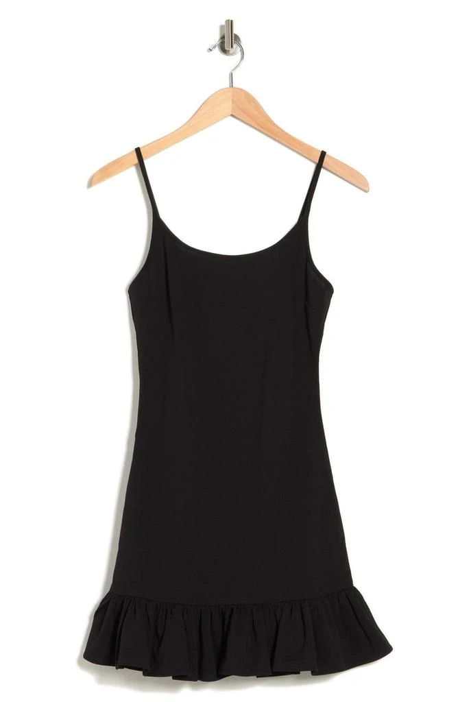 商品Love Ady|Ruffle Hem Tank Dress,价格¥226,第3张图片详细描述