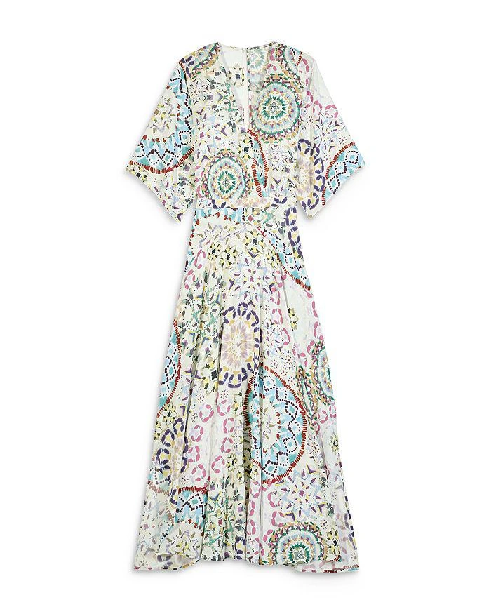 商品ba&sh|Licia Maxi Dress,价格¥1906,第5张图片详细描述