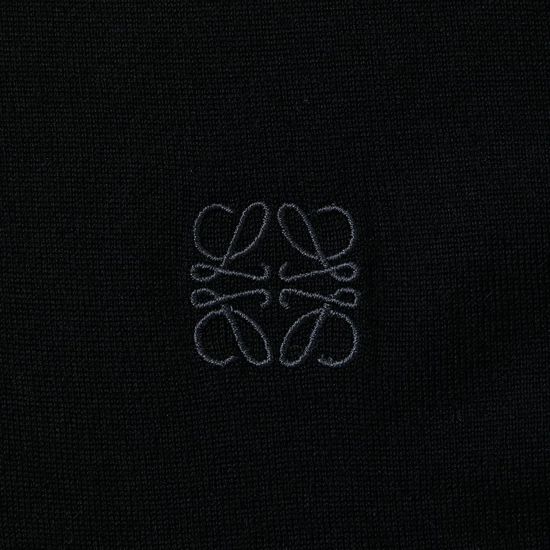 LOEWE 黑色男士针织衫/毛衣 H526333XA1-1114 商品