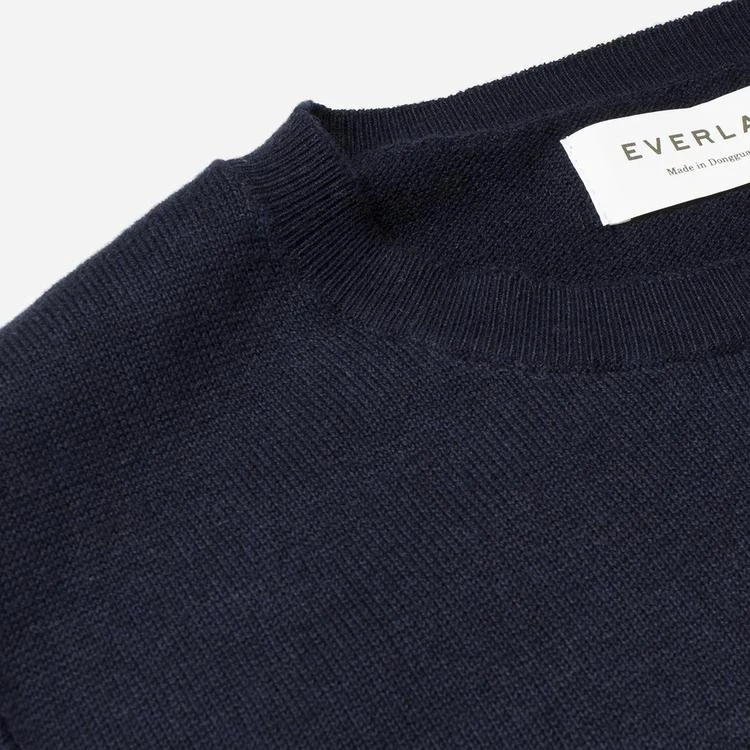 商品Everlane|The Knit Pullover Crew,价格¥486,第2张图片详细描述