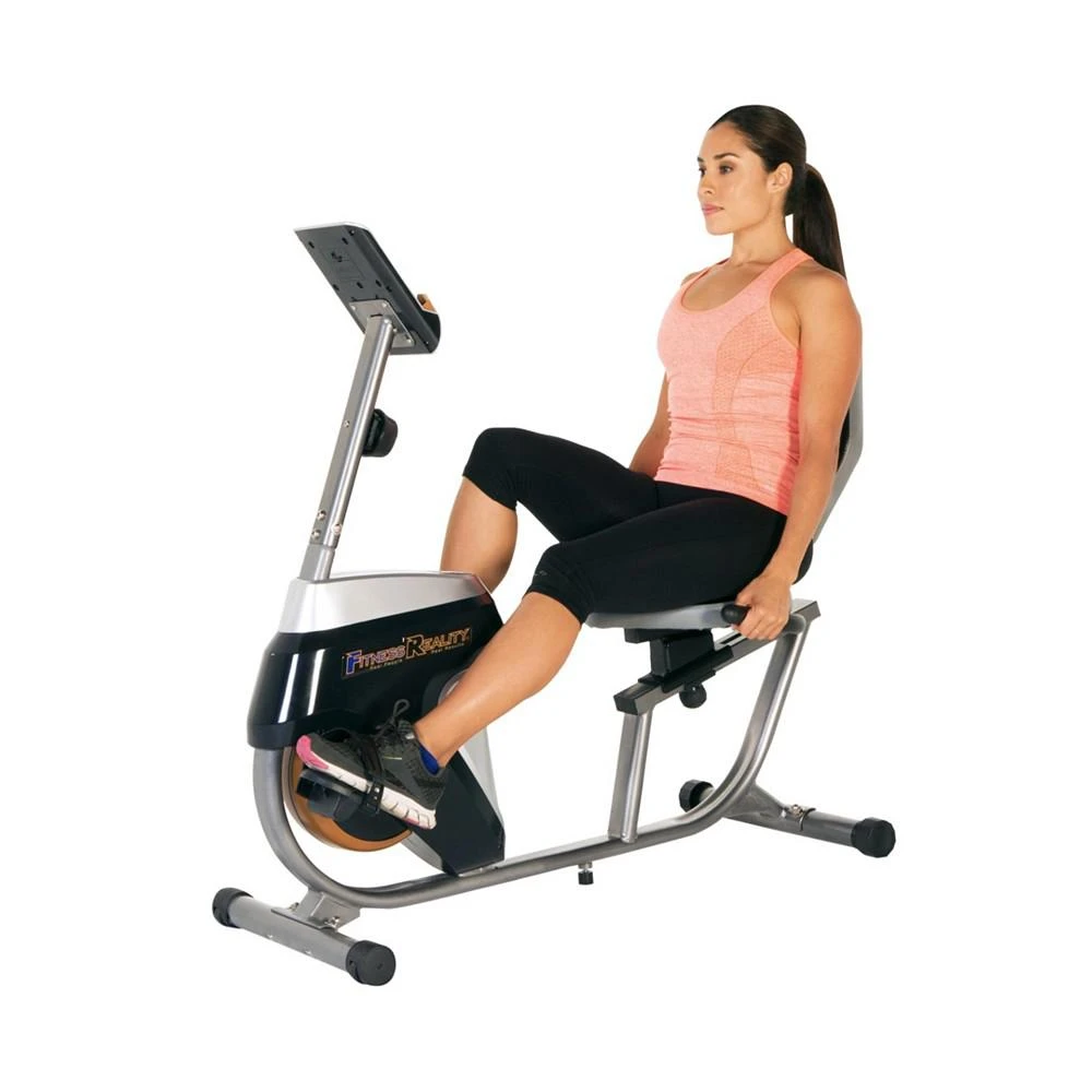 R4000 Magnetic Tension Recumbent Bike 商品