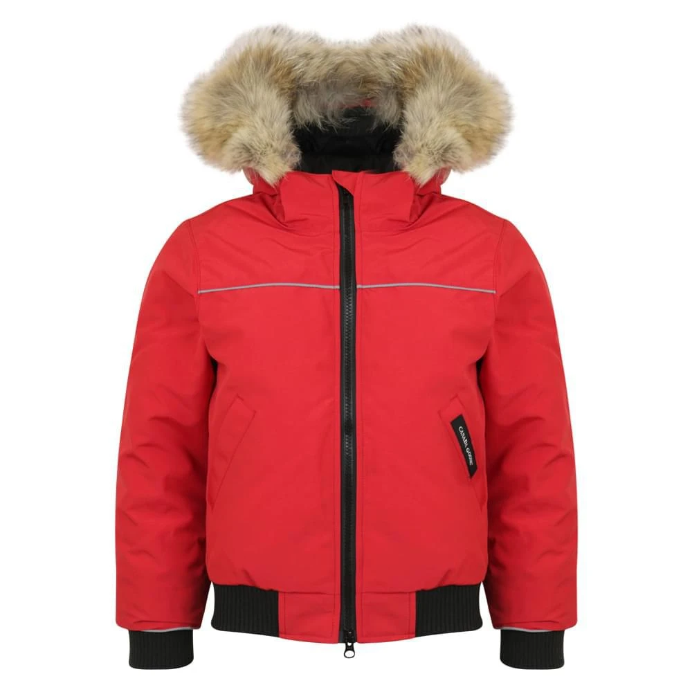 商品Canada Goose|Red Grizzly Bomber Jacket,价格¥4852,第1张图片