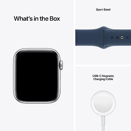 Apple Watch SE 44mm GPS (Choose Color)商品第8张图片规格展示