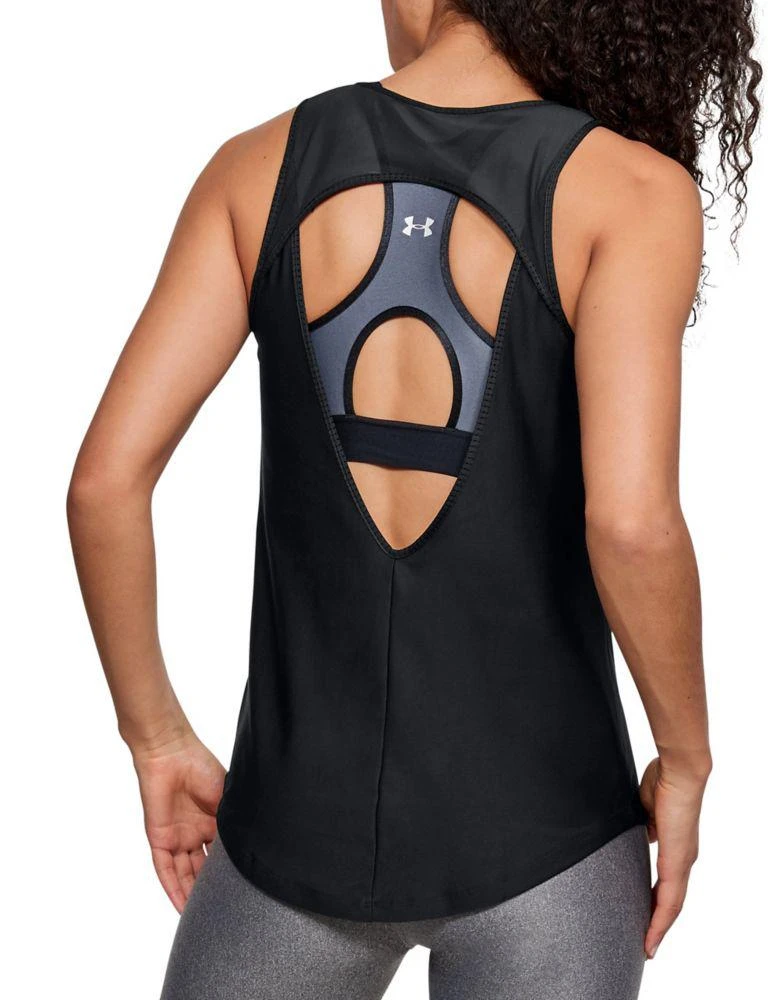 商品Under Armour|Balance Mesh Tank Top,价格¥153,第2张图片详细描述