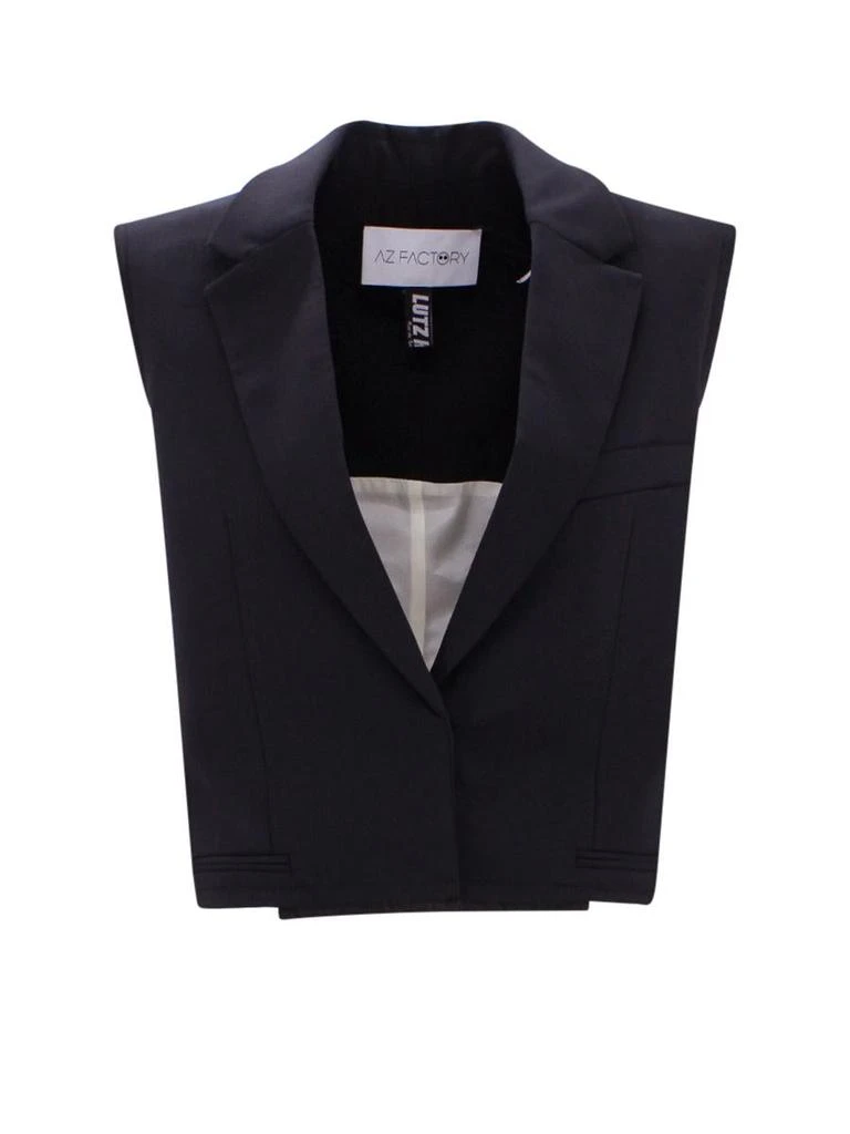 商品AZ FACTORY X LUTZ HUELLE|AZ FACTORY X LUTZ HUELLE BLAZER,价格¥3000,第1张图片