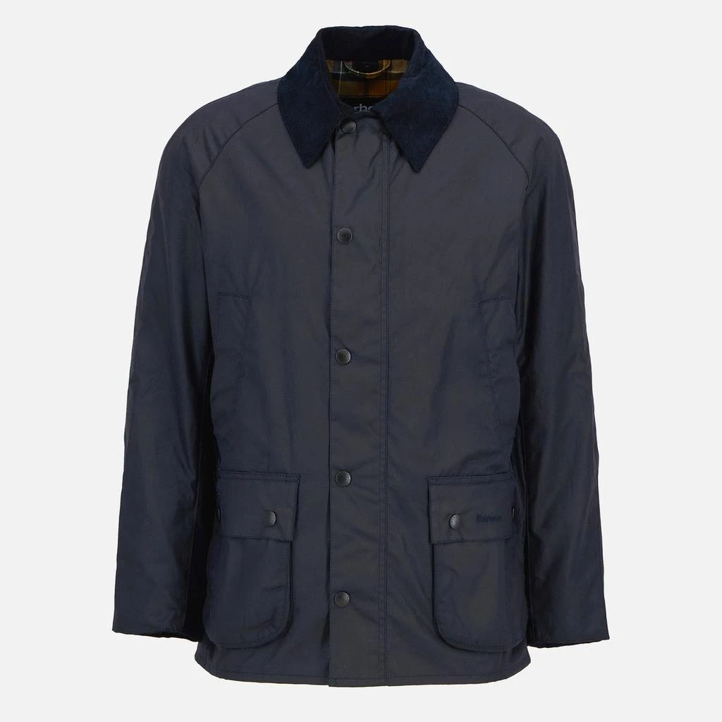 Barbour Ashby Waxed Cotton Jacket 商品