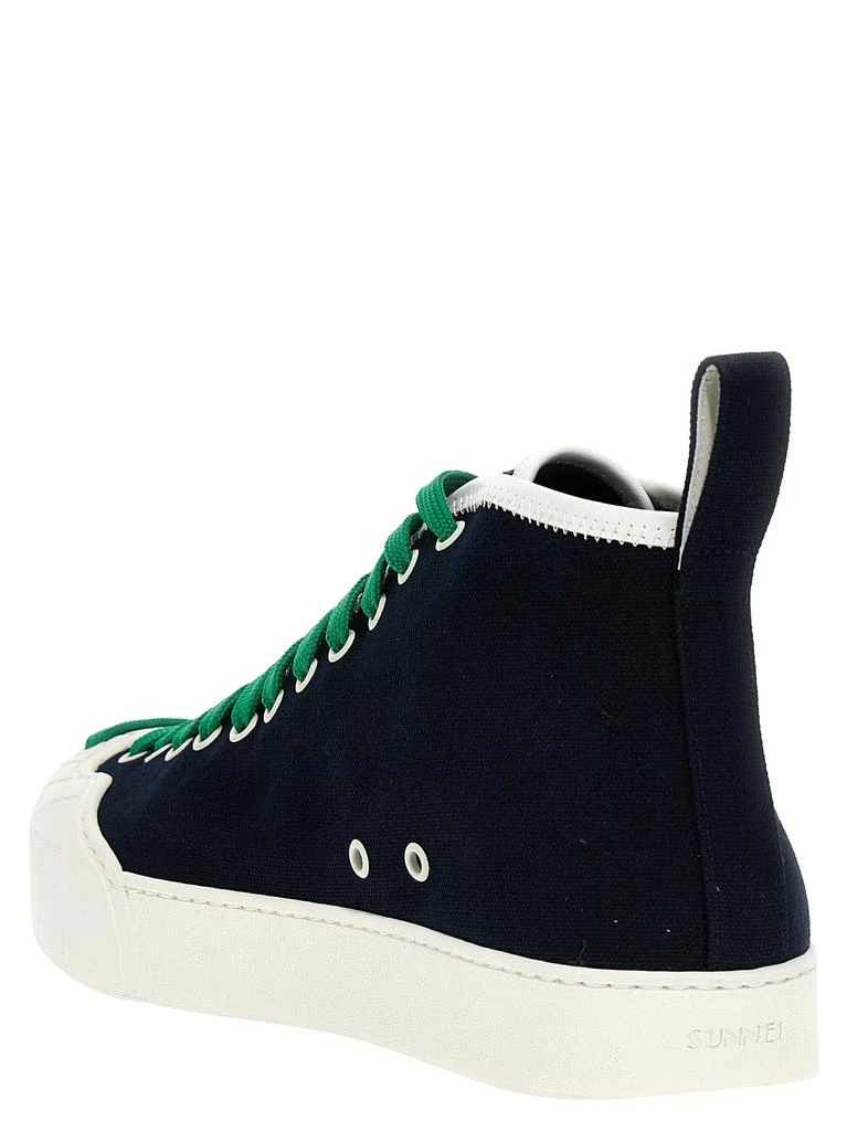 商品SUNNEI|Isi Sneakers Blue,价格¥945,第2张图片详细描述