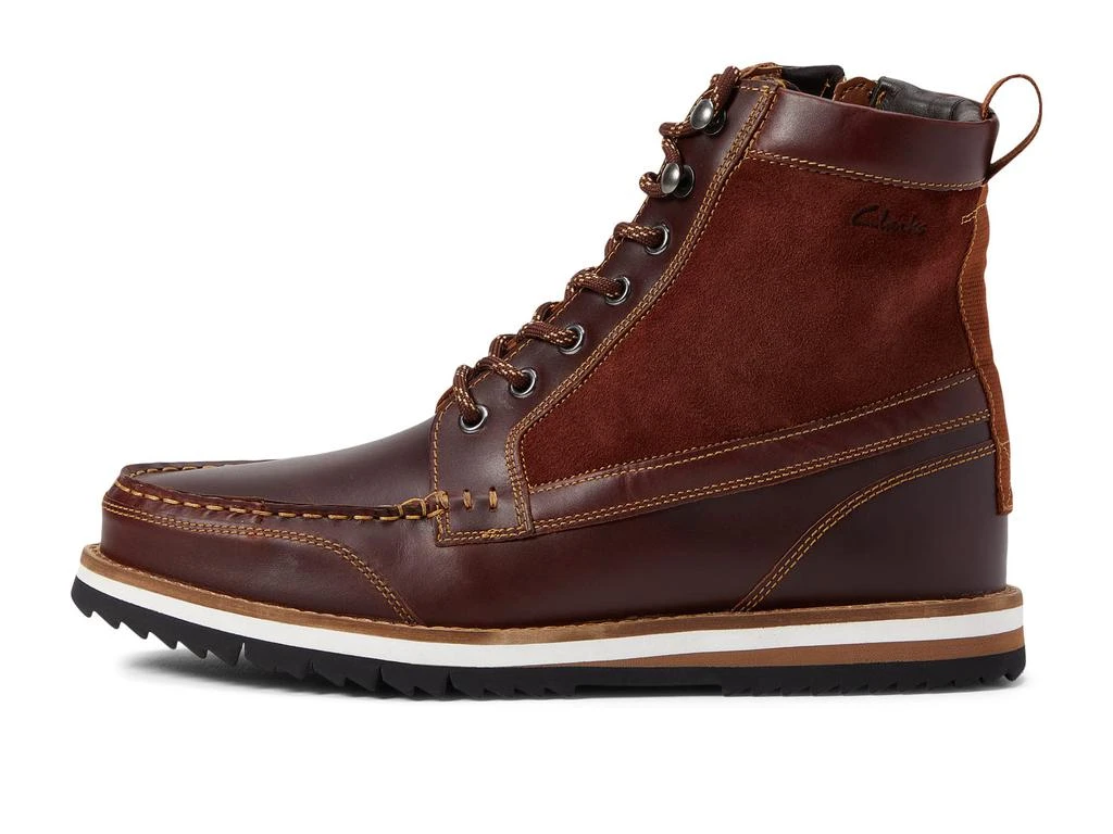 商品Clarks|Durston Hi Warmlined,价格¥451,第4张图片详细描述