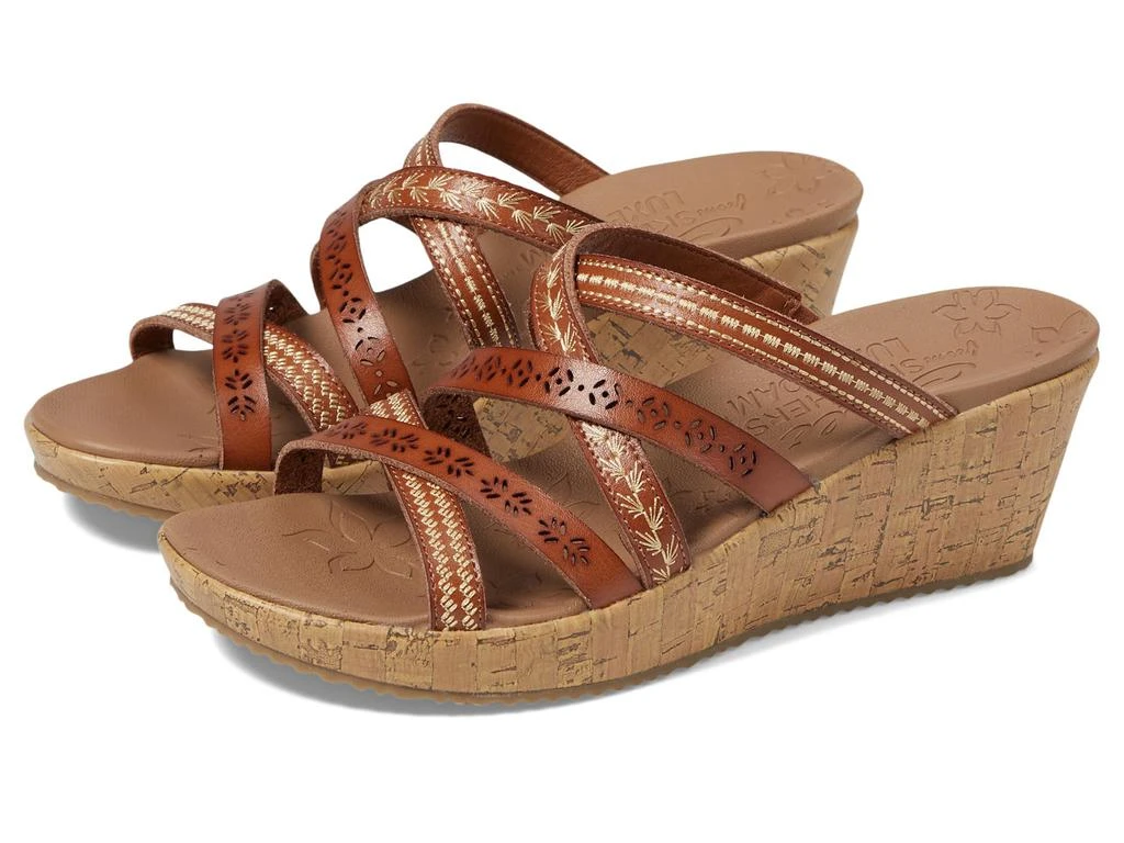 商品SKECHERS|Beverlee - Tiger Posse,价格¥391,第1张图片