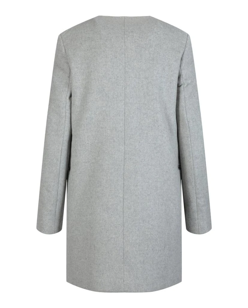 商品Stella McCartney|Fleur Felt-Collar Wool Coat,价格¥2453,第2张图片详细描述