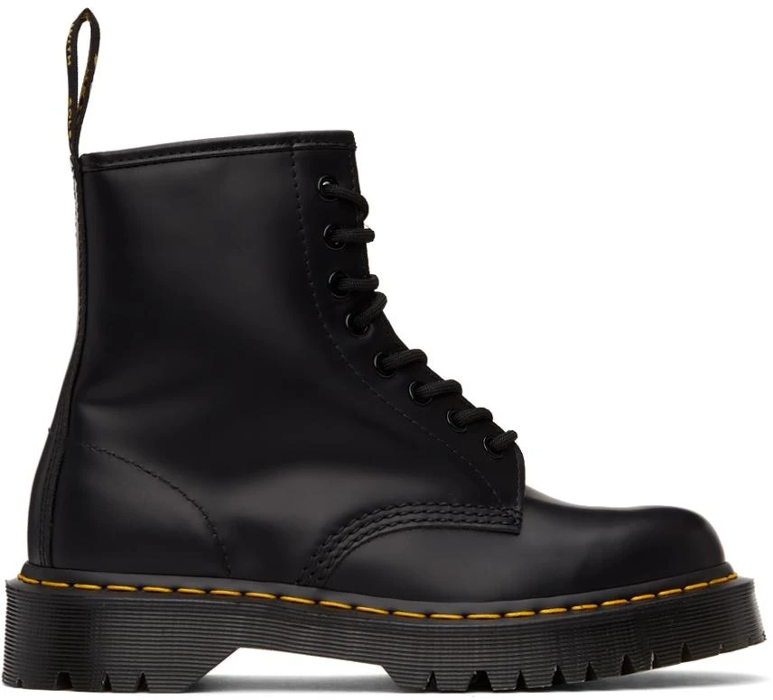 商品Dr. Martens|Black 1460 Bex Boots,价格¥1389,第1张图片