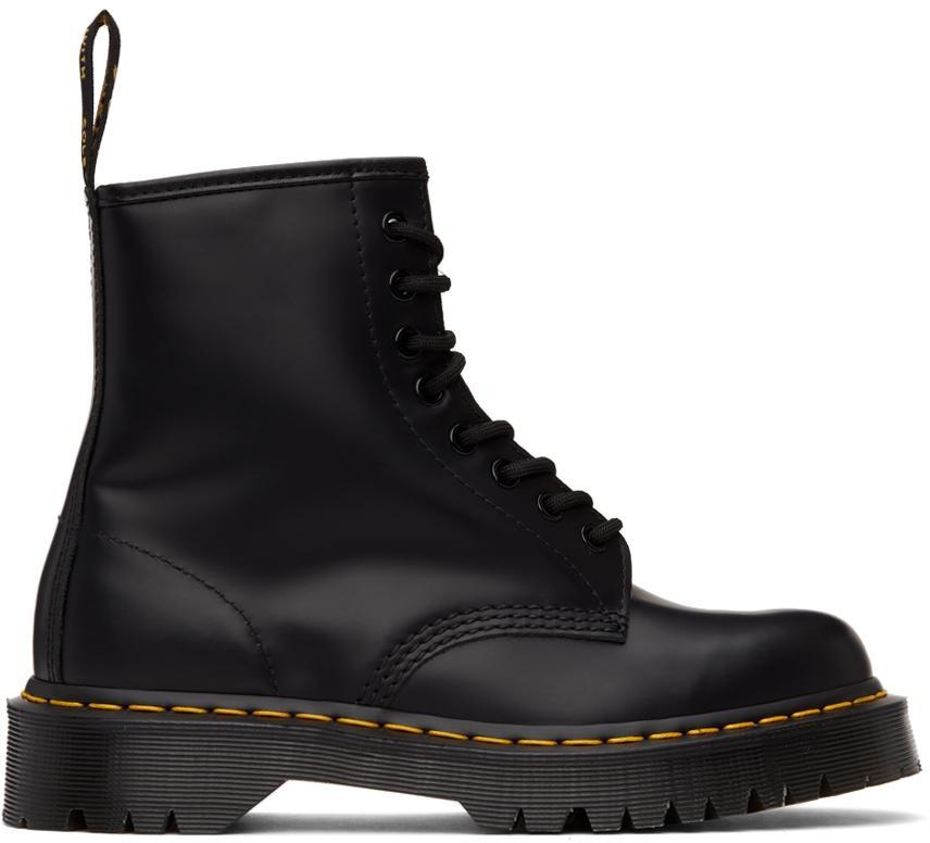 商品Dr. Martens|Black 1460 Bex Boots,价格¥1278,第1张图片