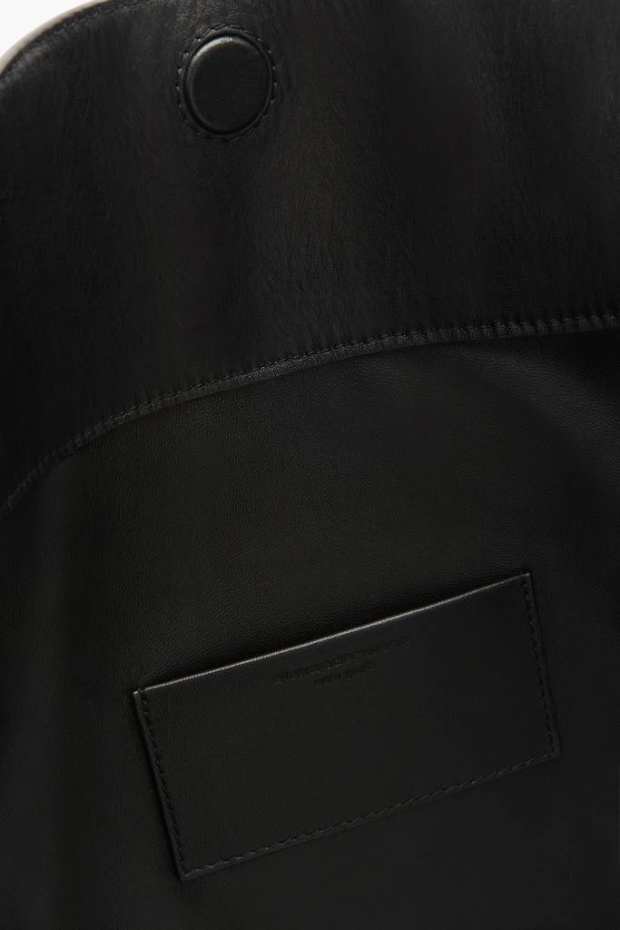 商品Alexander Wang|Dome Hobo Bag In Smooth Cow Leather,价格¥6245,第4张图片详细描述