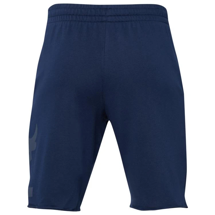 商品Under Armour|Under Armour Project Rock Fleece Shorts - Men's 短裤,价格¥261,第4张图片详细描述