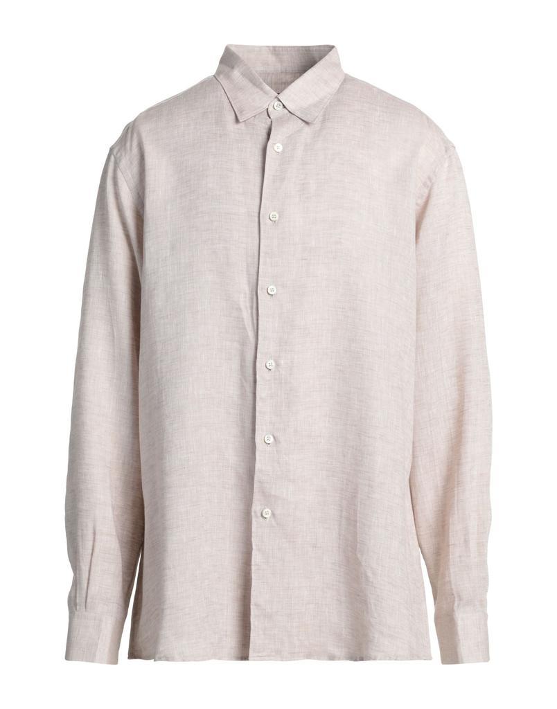 商品Zegna|Linen shirt,价格¥1627,第1张图片