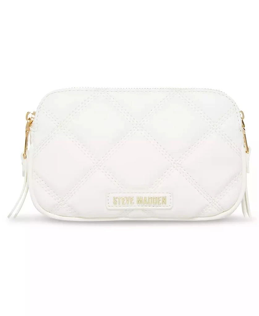 商品Steve Madden|女式 Bdaisy 绗缝斜挎包,价格¥354,第2张图片详细描述