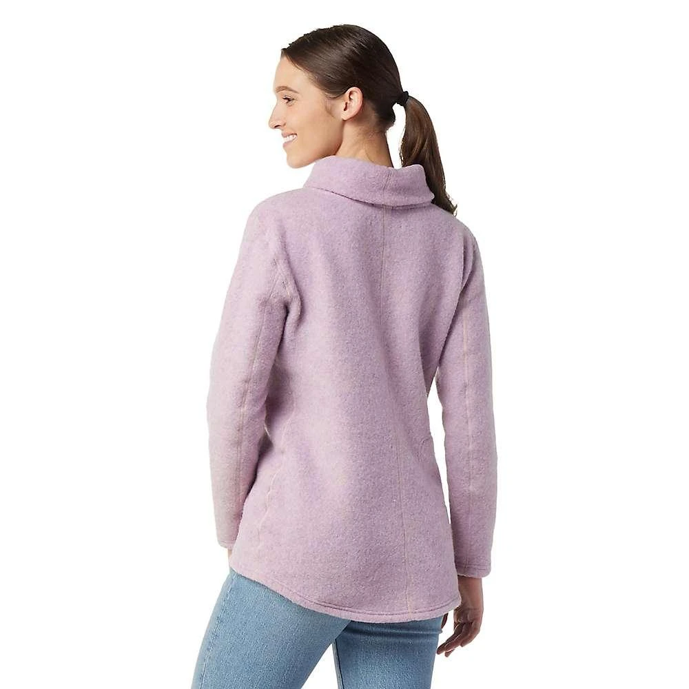商品SmartWool|Smartwool Women's Hudson Trail Fleece Pullover,价格¥735,第2张图片详细描述