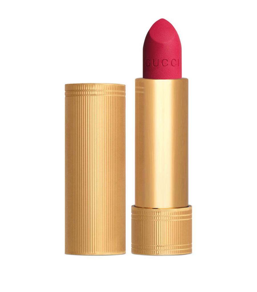 商品Gucci|Rouge À Lèvres Mat Matte Lipstick,价格¥340,第1张图片