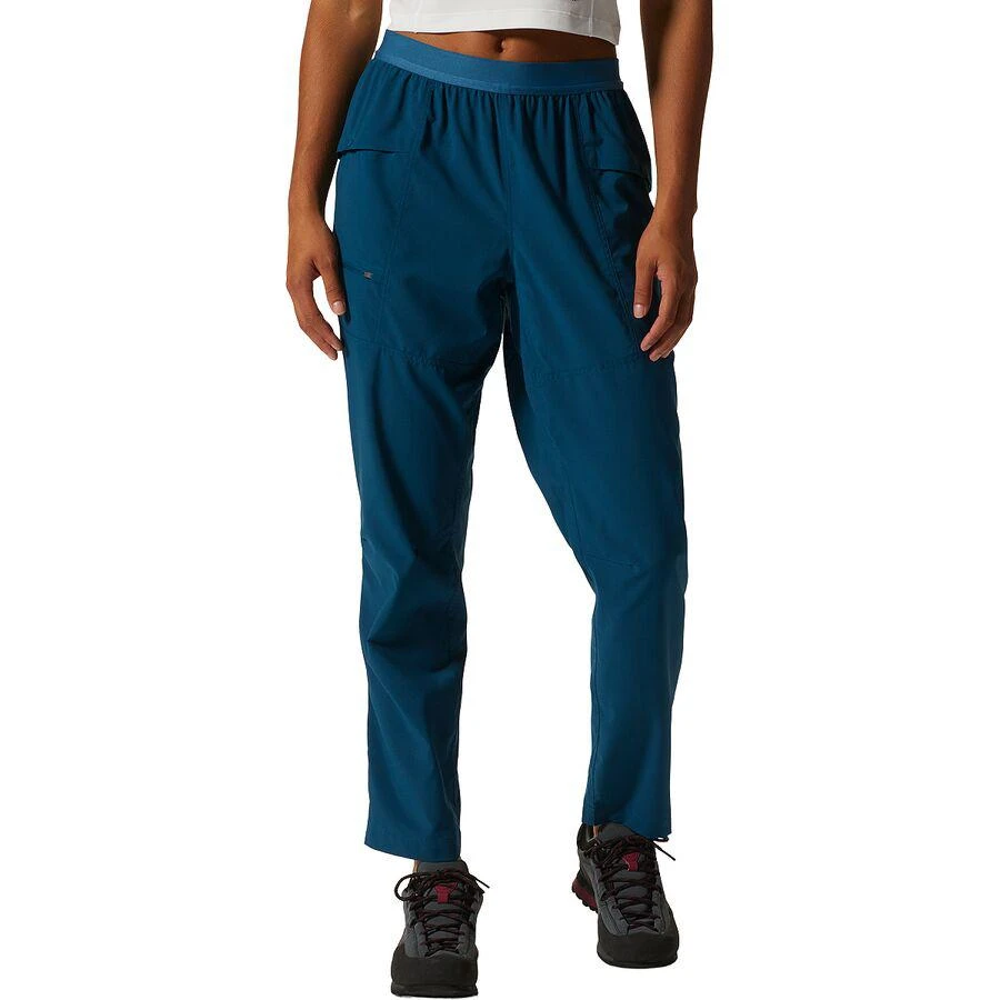 商品Mountain Hardwear|Trail Sender Pant - Women's,价格¥350,第1张图片