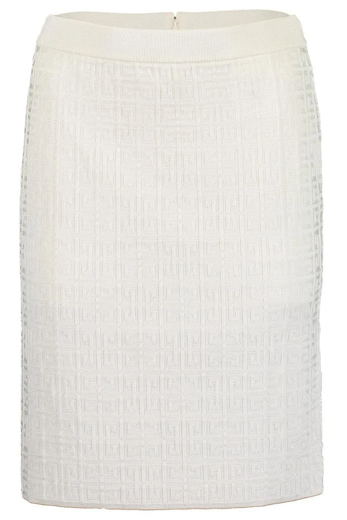 商品Givenchy|Straight Knitted Skirt,价格¥12821,第1张图片