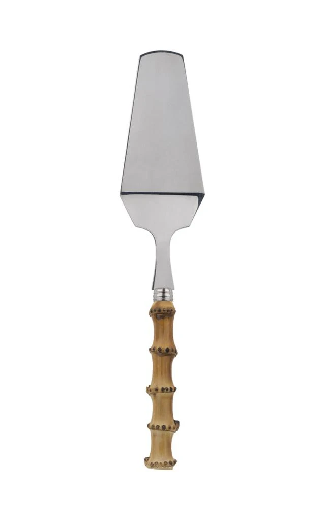 商品Sabre|Sabre - Panda Bamboo Tart Slicer - Brown - Moda Operandi,价格¥337,第1张图片