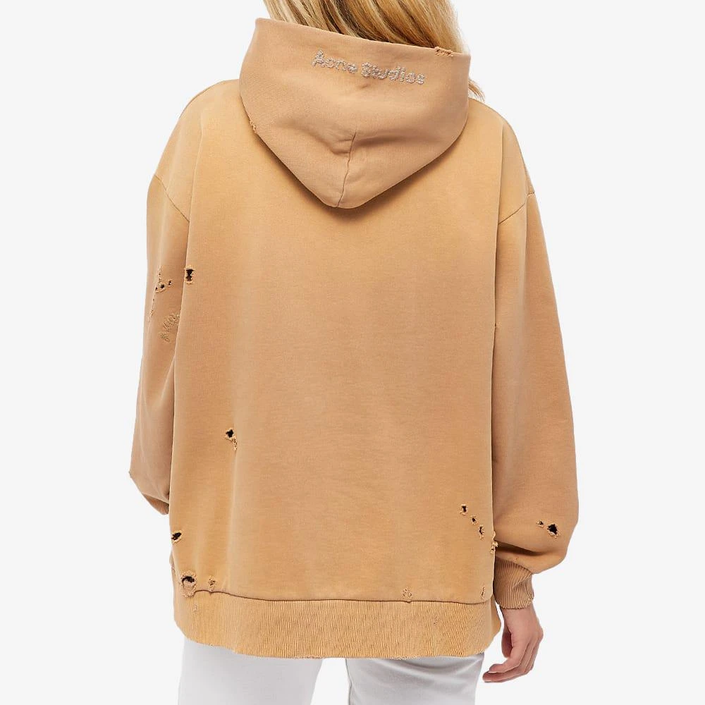 商品Acne Studios|Acne Studios Holes Hoody,价格¥3816,第4张图片详细描述