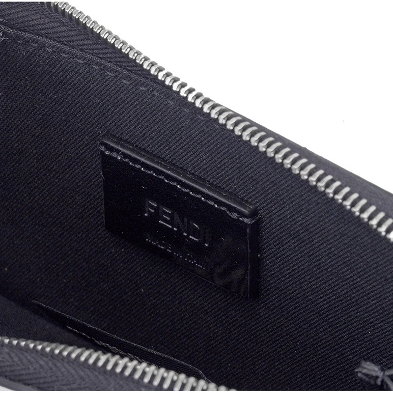 Fendi 芬迪 男士黑色钱包 7M0270-A9ZA-F0R2A 商品